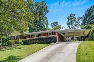 2127 Desmond Drive, Decatur, GA 30033
