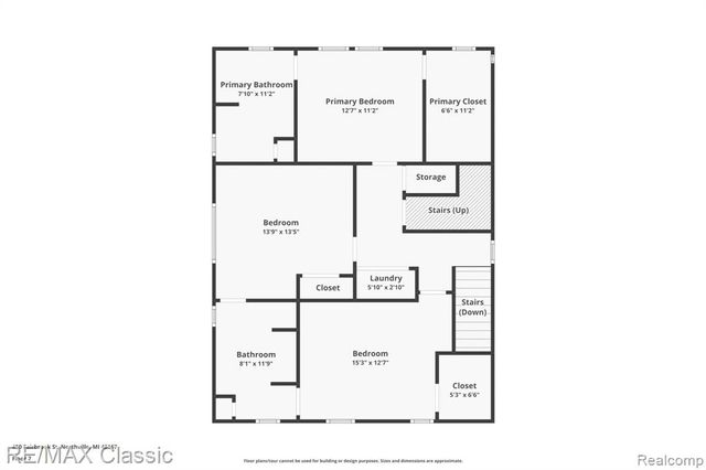 450 Fairbrook Street, Northville, MI 48167
