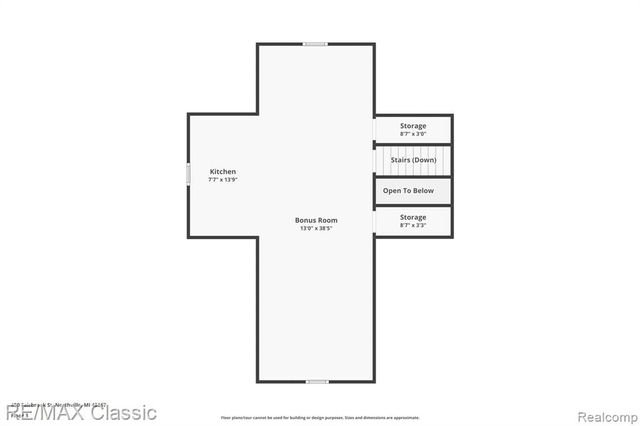 450 Fairbrook Street, Northville, MI 48167