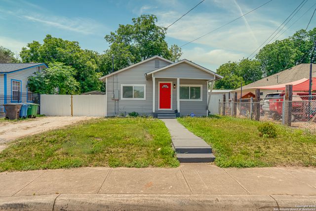 122 Finch, San Antonio, TX 78204