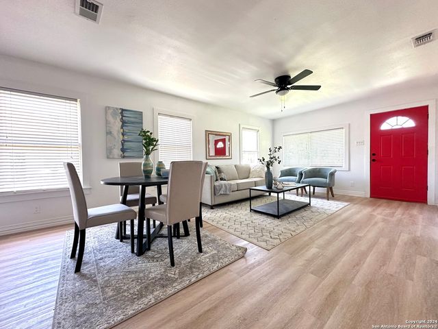 122 Finch, San Antonio, TX 78204
