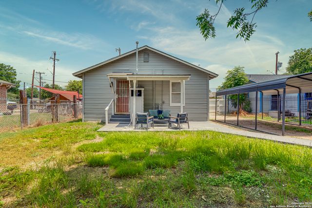122 Finch, San Antonio, TX 78204