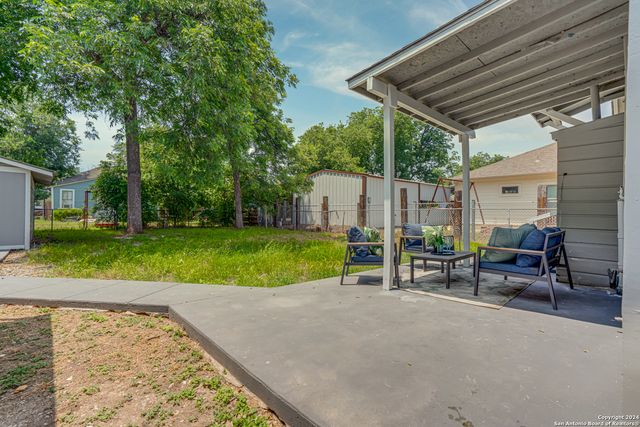 122 Finch, San Antonio, TX 78204