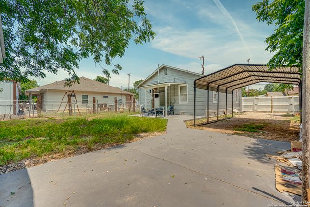 122 Finch, San Antonio, TX 78204