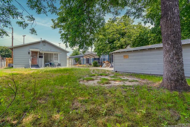 122 Finch, San Antonio, TX 78204