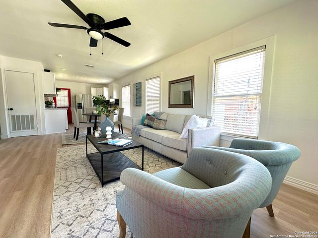 122 Finch, San Antonio, TX 78204