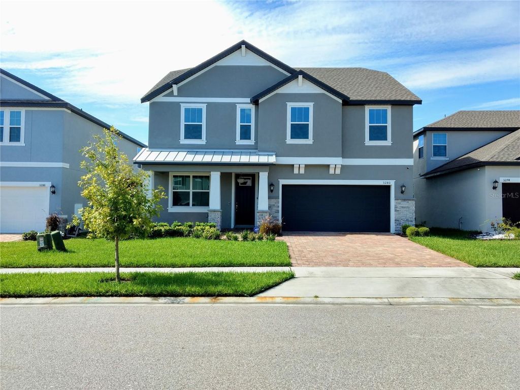 3280 STONEWYCK STREET, Orlando, FL 32824