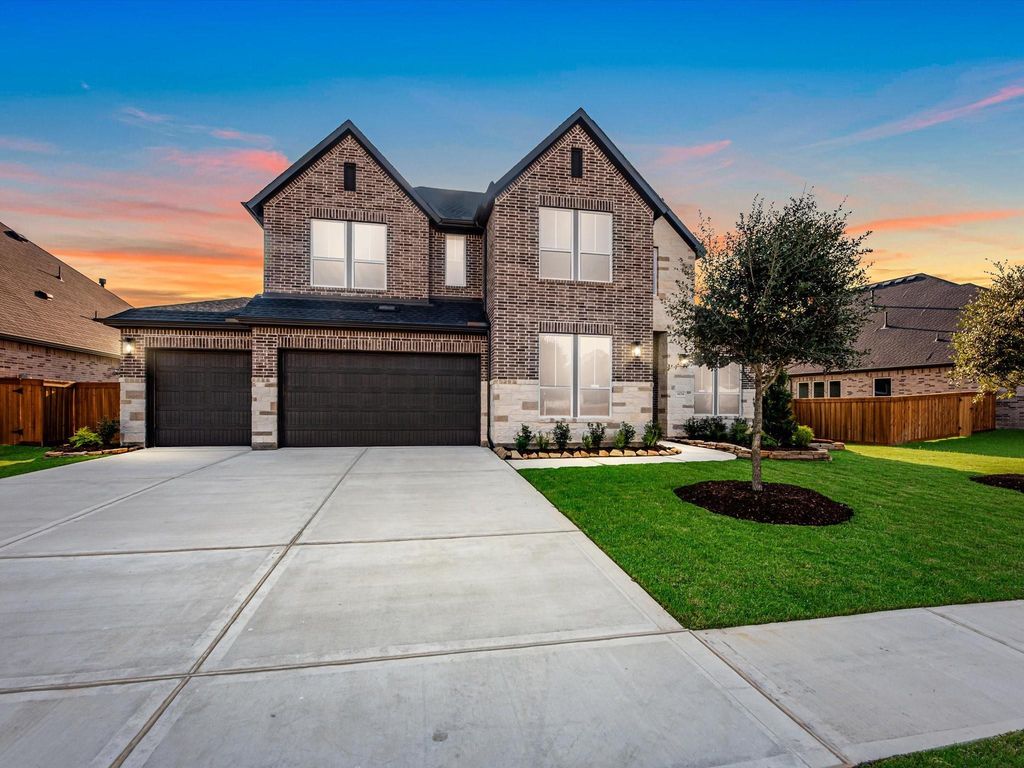 14214 Angelica View Lane, Cypress, TX 77433