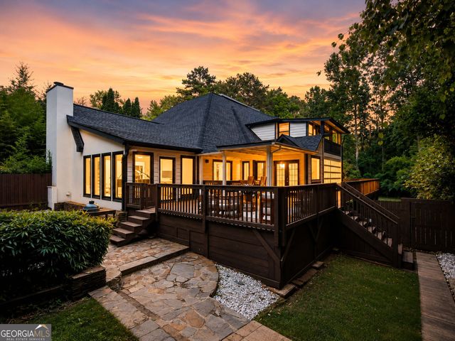 11260 Houze Road, Roswell, GA 30076