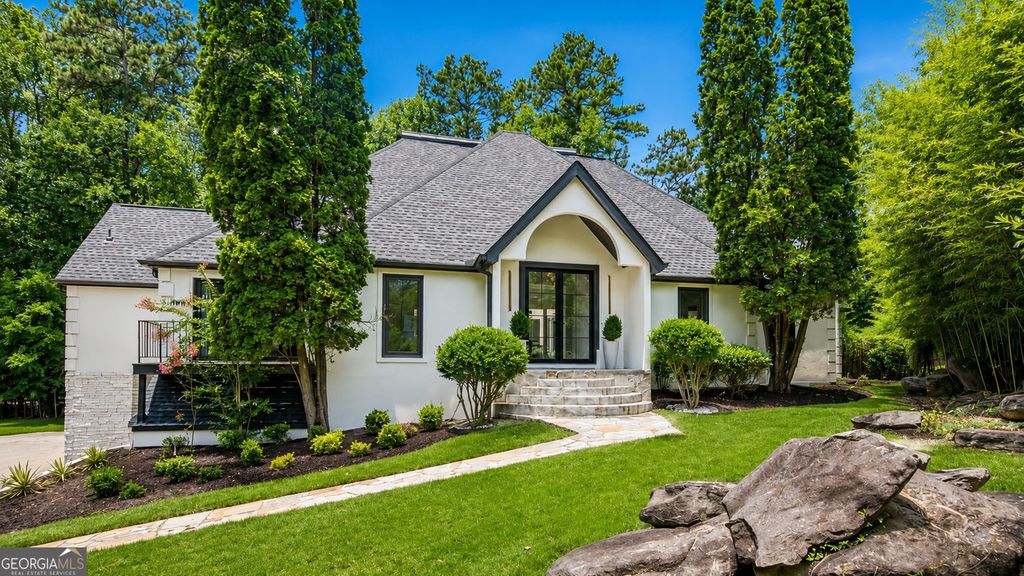 11260 Houze Road, Roswell, GA 30076