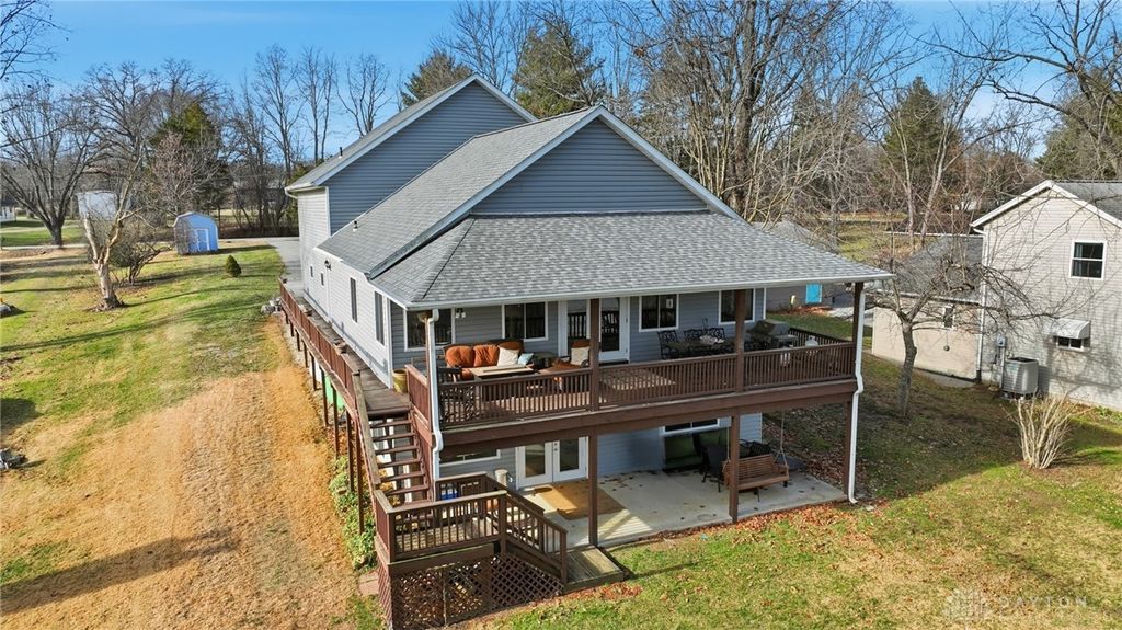 1065 Brunswick Drive, Perry Twp, OH 45118