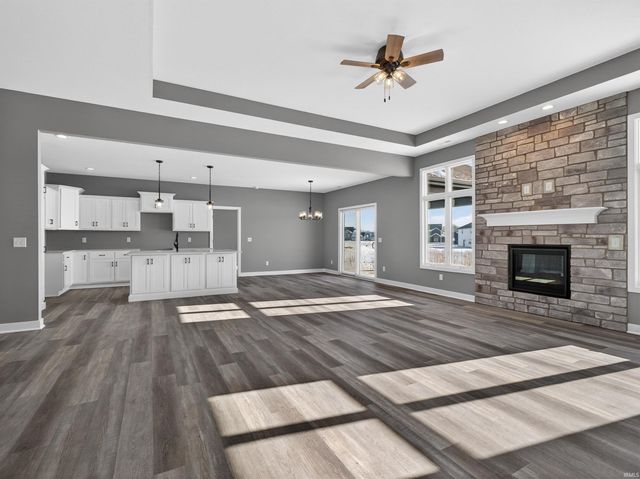 1385 Dixon Place, Huntertown, IN 46748