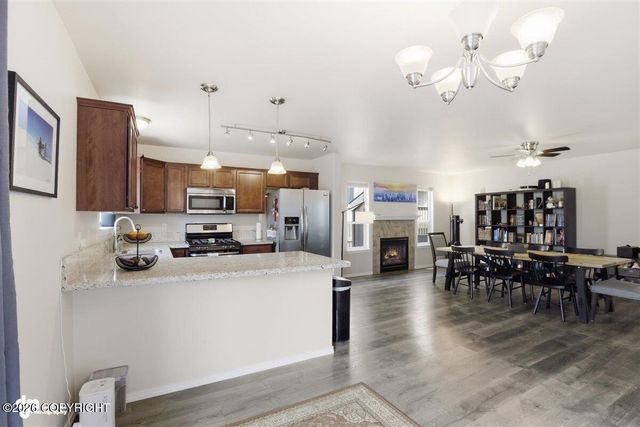 20603 Mountain Vista Drive, Eagle River, AK 99577