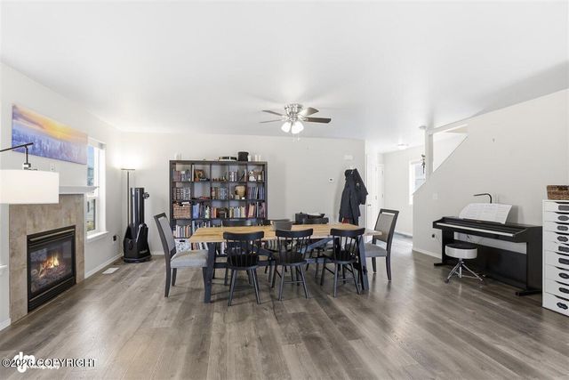 20603 Mountain Vista Drive, Eagle River, AK 99577