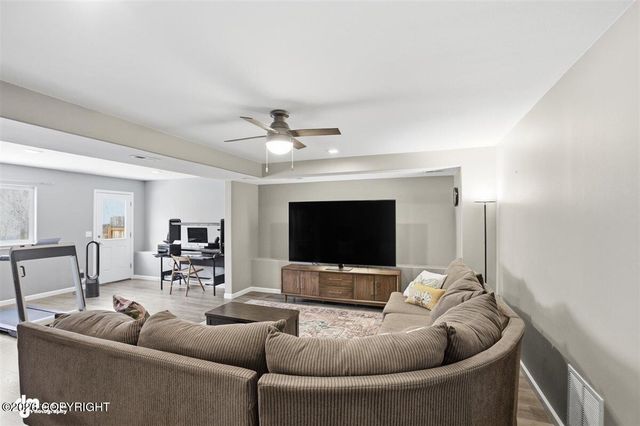20603 Mountain Vista Drive, Eagle River, AK 99577