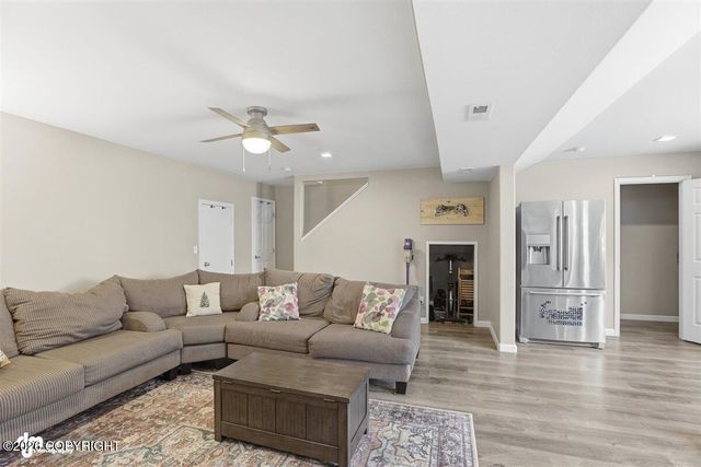 20603 Mountain Vista Drive, Eagle River, AK 99577
