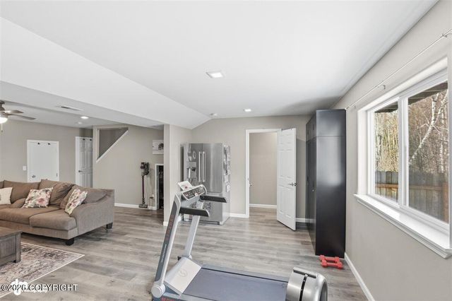 20603 Mountain Vista Drive, Eagle River, AK 99577