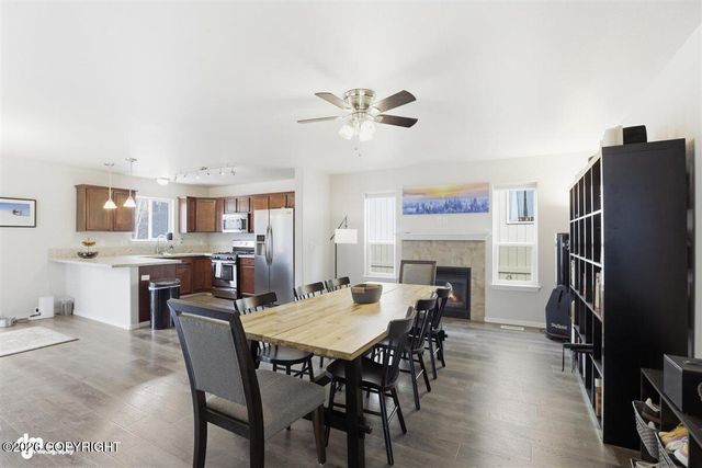 20603 Mountain Vista Drive, Eagle River, AK 99577