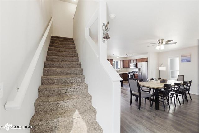20603 Mountain Vista Drive, Eagle River, AK 99577