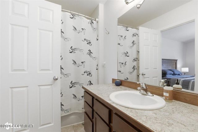 20603 Mountain Vista Drive, Eagle River, AK 99577