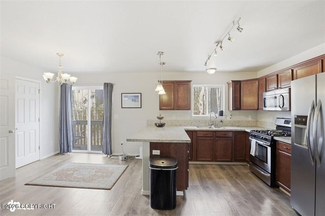 20603 Mountain Vista Drive, Eagle River, AK 99577