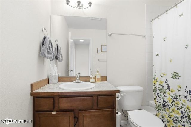 20603 Mountain Vista Drive, Eagle River, AK 99577
