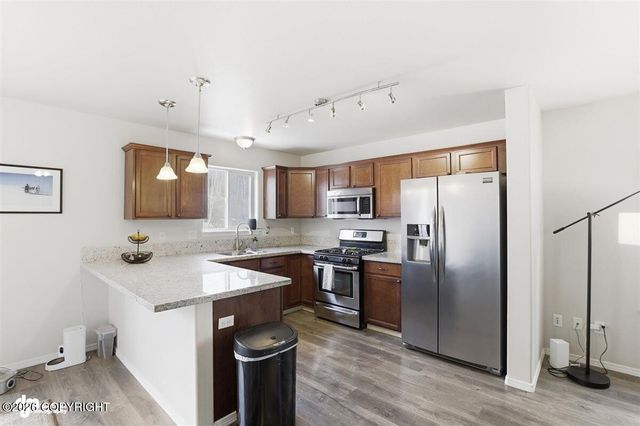 20603 Mountain Vista Drive, Eagle River, AK 99577
