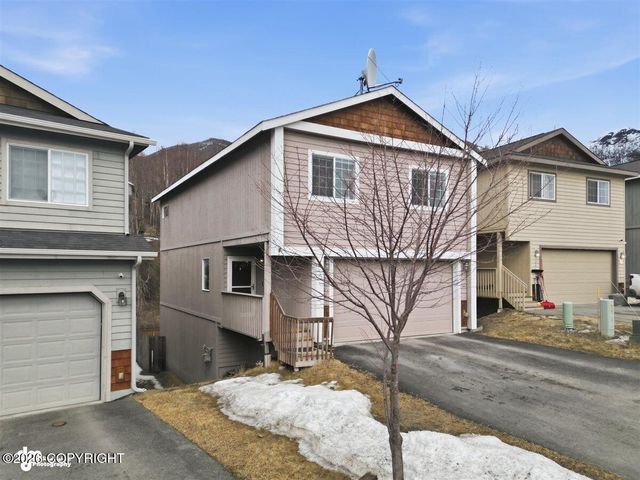 20603 Mountain Vista Drive, Eagle River, AK 99577