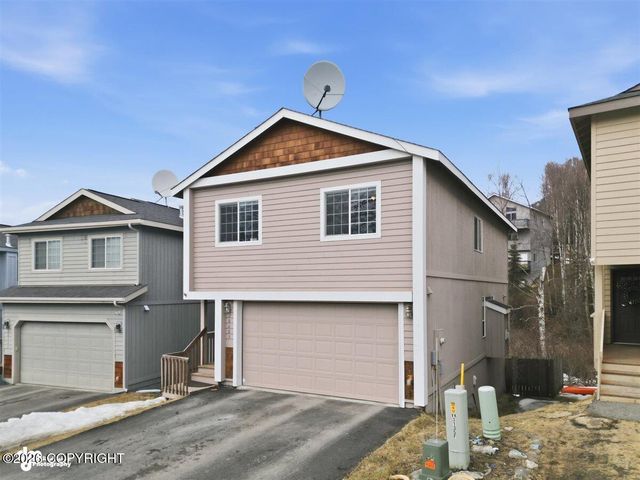 20603 Mountain Vista Drive, Eagle River, AK 99577