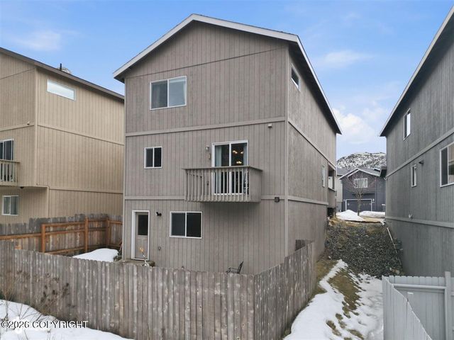 20603 Mountain Vista Drive, Eagle River, AK 99577