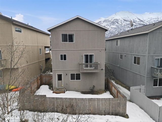 20603 Mountain Vista Drive, Eagle River, AK 99577