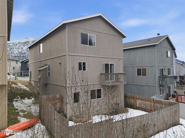 20603 Mountain Vista Drive, Eagle River, AK 99577