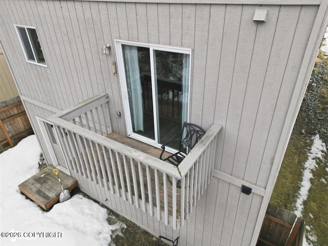 20603 Mountain Vista Drive, Eagle River, AK 99577