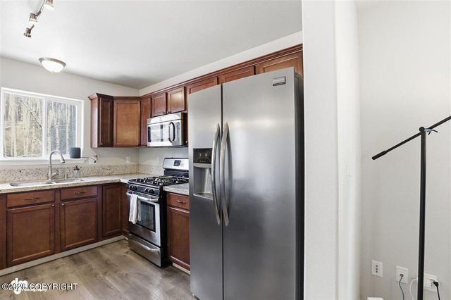 20603 Mountain Vista Drive, Eagle River, AK 99577