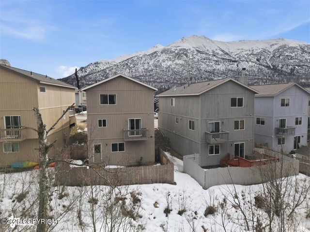 20603 Mountain Vista Drive, Eagle River, AK 99577