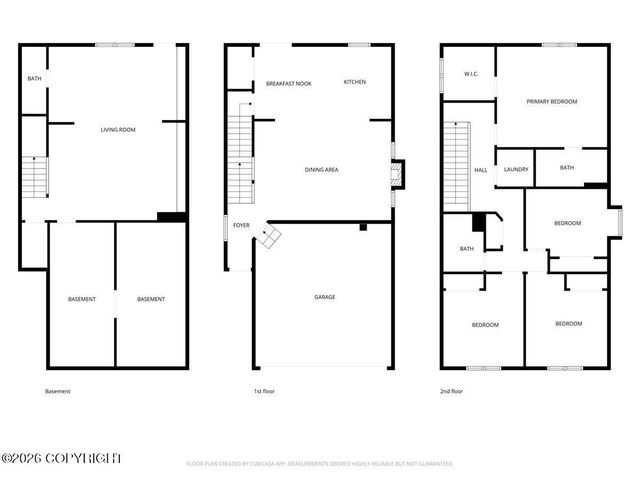 20603 Mountain Vista Drive, Eagle River, AK 99577