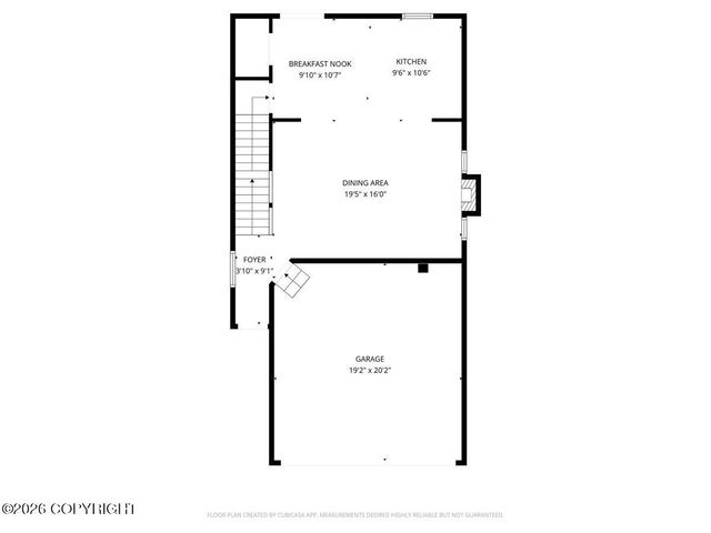 20603 Mountain Vista Drive, Eagle River, AK 99577