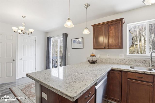 20603 Mountain Vista Drive, Eagle River, AK 99577