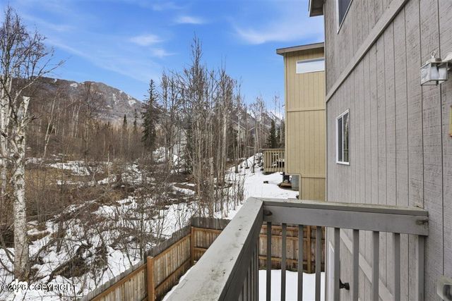 20603 Mountain Vista Drive, Eagle River, AK 99577