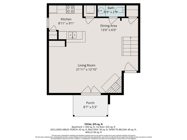 7575 Cambridge Street 1003, Houston, TX 77054