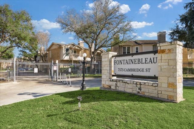 7575 Cambridge Street 1003, Houston, TX 77054