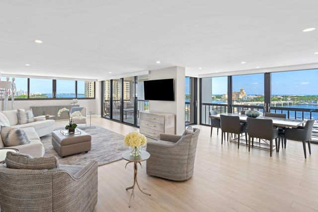 400 N Flagler Drive 1201, West Palm Beach, FL 33401