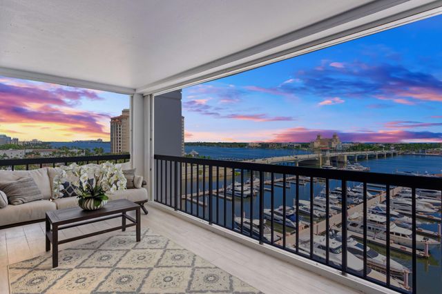 400 N Flagler Drive 1201, West Palm Beach, FL 33401