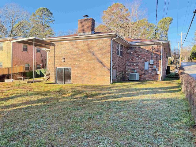 823 N Bryan Street, Little Rock, AR 72205