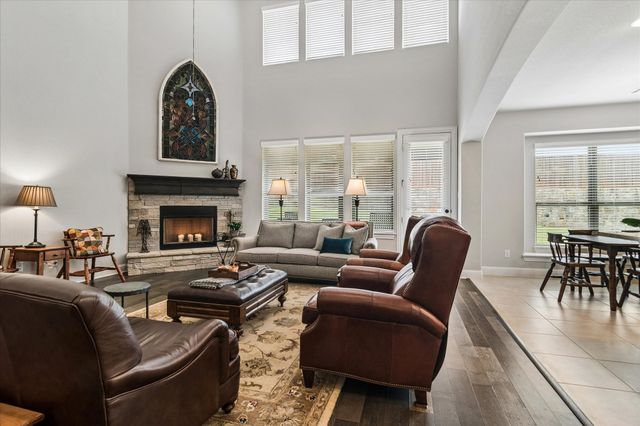 508 Sandia Park Drive, Burleson, TX 76028