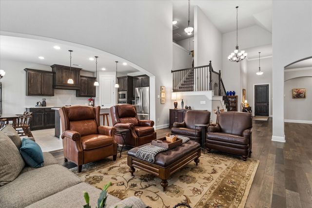 508 Sandia Park Drive, Burleson, TX 76028