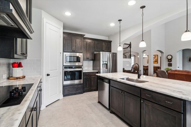 508 Sandia Park Drive, Burleson, TX 76028