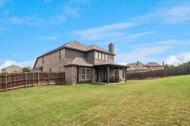 508 Sandia Park Drive, Burleson, TX 76028