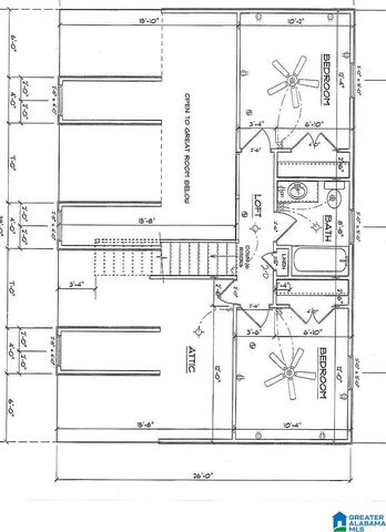 101 COTTAGE LANE, Sterrett, AL 35147