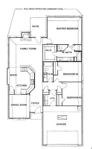 2926 Cowboy Drive, Dallas, TX 75237